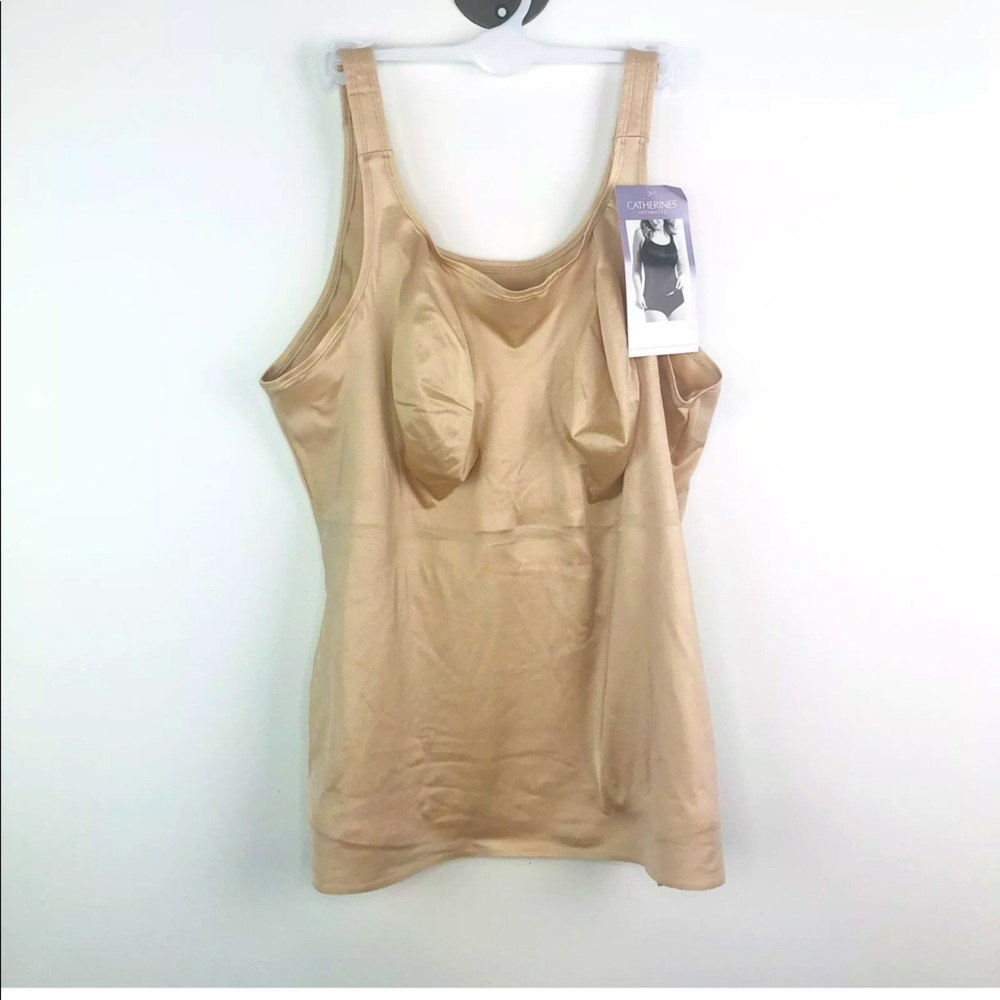 Catherine’s Intimates Firm Control Shaping Cami